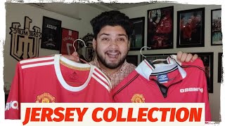 Football Jersey collection (2022)