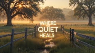 Where the Quiet Heals – Deep Peace for Your Heart & Mind | Lenzspot