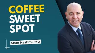 Coffee Sweet Spot = 31% Longer Life (170K Proof)