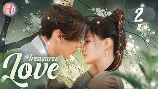 【Multi-sub】EP22 | Treasures Love | Fell in Love with a Playboy Hailed From a Jade Merchant Family