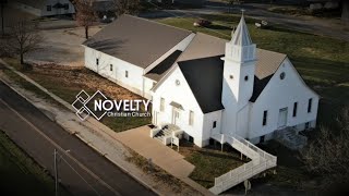 Novelty Christian Church Service 1.19.25