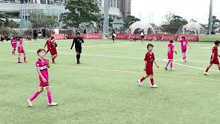 冠忠南區 vs 晉峰 part 1 | 草根/幼苗/Golden Age | U10 | KC Southern vs RCFC