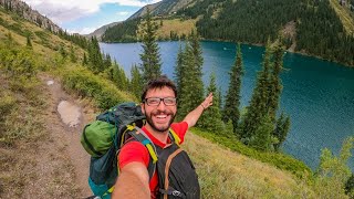 Beautiful Nature of Kazakhstan: Lake Kolsay (Kolsai Lake) #70