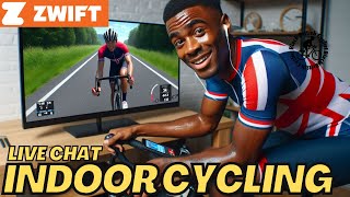 Bikes Banter \u0026 Cycling: Zwift Training Plans (live 20/02/2025)