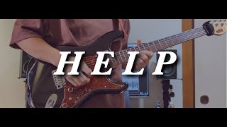 TAB【愛美】HELP【弾いてみた】