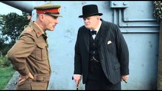 Into The Storm - Winston Churchill meets Major General Bernard Montgomery