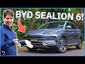 BYD Sealion 6 2024: Is BYD's First Plug-in Hybrid In Australia A Game-changer? | Drive.com.au