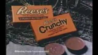 Reese's Commercial Compilation