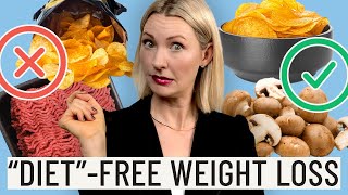 Simple, REAL, and SPECIFIC Weight Loss & Nutrition Tips (When You Don’t Want Another Strict “Diet”)