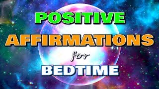 Positive Affirmations for Kids at Bedtime ➤➤ Listen While Sleeping! ~ Kids Sleep Meditation