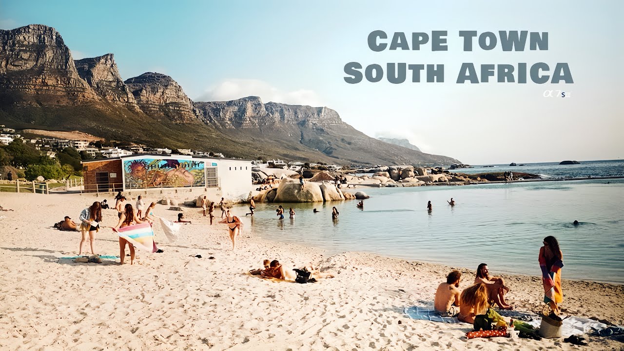 Inside Cape Town S Hidden Gems What Tourists Never See Youtube