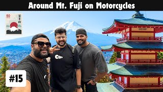 UNSEEN MT. FUJI 🗻 with @ajaypandey and @MonkeyxMagic | SEASON FINALE