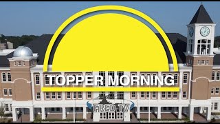 Topper Morning 1.27.25