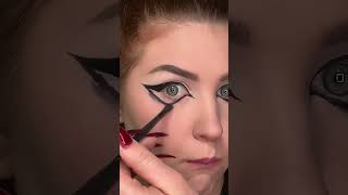 Eyeless eye makeup tutorial