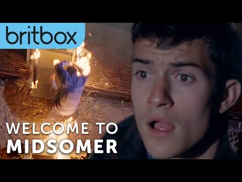 Midsomer Murders | Welcome to Midsomer 19 Seasons, 333 Murders | BritBox