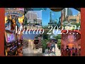 MACAU 2023 FULL TOUR