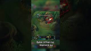 baba orman ke can çalma ke #short #shorts #lol #leagueoflegends