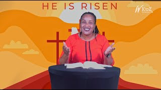 KIDS CONNECT | Easter Service
