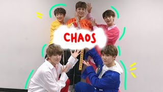 dongkiz being chaotic af in 3 minutes straight | imurbestiee