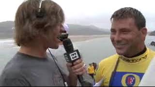 Billabong Pro Mundaka 2006 Round 1 - Heat 16 -  Occy v Peterson Rosa v Darren O’Rafferty