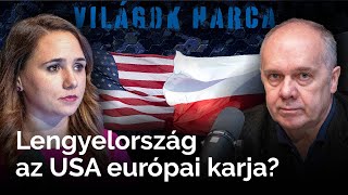 Miért fizeti az USA a lengyelek felfegyverzését? - Stier Gábor