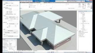 Revit Tutorial | Revit Architecture 2014 | Tutorial for Beginners | House Design 4