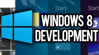 The History of Windows 8 Development
