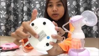 Review Autumnz Bliss Single Electric Breastpump