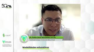 Modalidades educativas