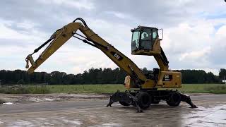 Caterpillar MH3024 Material Handler - Year: 2020 (Refnr. BM5431) Low Hours