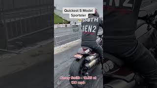 Quickest S Model Sportster