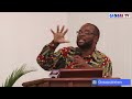 Hotuba ya Shigongo kwa Wahitimu wa Kidato cha Sita UDSM Part 2