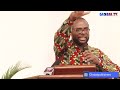 Hotuba ya Shigongo kwa Wahitimu wa Kidato cha Sita UDSM Part 2