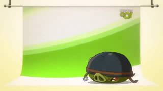 NEW! Angry Birds Go! character reveals Corporal Pig