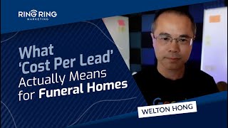 What ‘Cost Per Lead' Actually Means for Funeral Homes