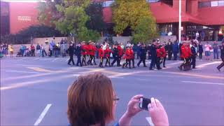 RCMP Centennial at Fort McMurray