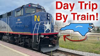 North Carolina by Rail: Amtrak Carolinian and Piedmont Trains