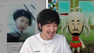 선바스트리밍 20210522 새로운시참아이디어 잼민/중2병패션대결 미토피아#2