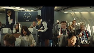 „Everyone`s Fanhansa“ commercial  Lufthansa