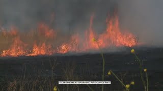 One-Third Of Americans Under Heat Alerts As Blistering Weather Spreads From Southwest To California