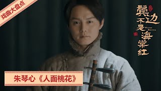 鬓边不是海棠红 | 戏曲集03：朱琴心《人面桃花》