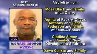 Michael George Joseph long 1
