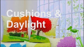 The Bionic Studio - Cushions and Daylight
