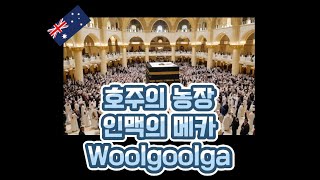 [호주워홀]  굳이 호주에서 농장을 가려거든 시즌에 맞춰 울굴가로 가자. 호주에서의 인맥은 중요한 전략자산이다.