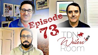 USADA’s Travis Tygart Joins the TDN Writer’s Room - Episode 73