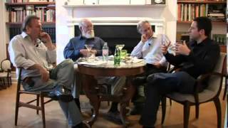 Richard Dawkins, Christopher Hitchens, Sam Harris, Daniel Dennett Round Table Discussion