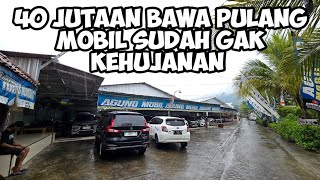 40 jutaan lurr sudah gak kehujanan.!! update Stock terbaru tanggal 27 Januari 2025