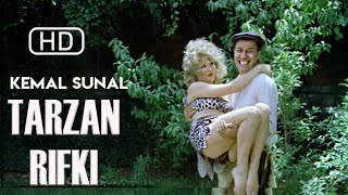 Tarzan Rıfkı Türk Filmi | FULL HD | KEMAL SUNAL