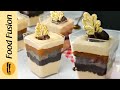 Millionaire's Dessert Cups Recipe by Food Fusion