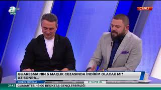 Kerem İnan'ın güldüren UEFA Kupası anısı!